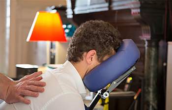 Consultation massage assis