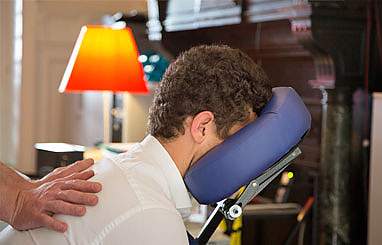 Consultation massage assis