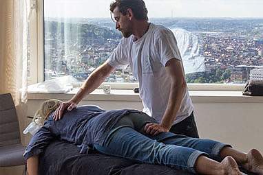 Consultation massage thaï sur table