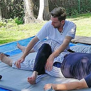 Le thaï yoga massage
