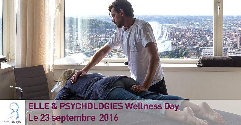 ELLE & PSYCHOLOGIES Wellness Day