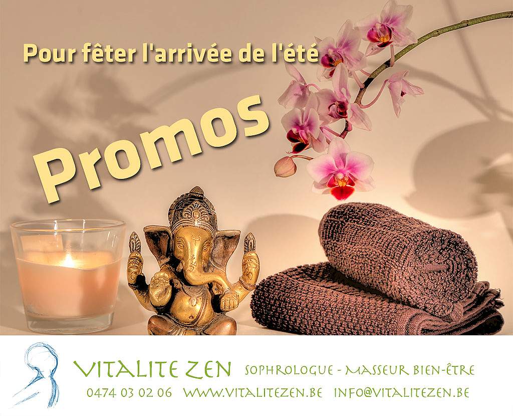 Pour fêter l’arrivée de l’été ...