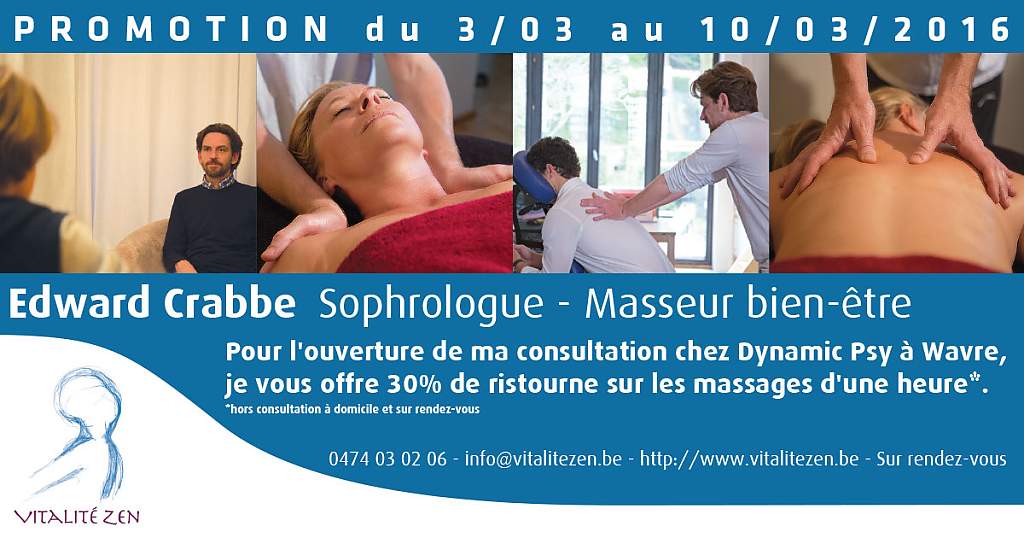 PROMOTION du 3/03 au 10/03/2016