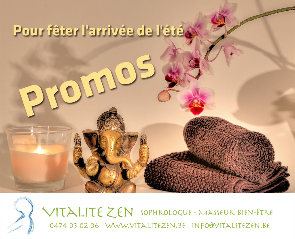 Pour fêter l’arrivée de l’été ...
