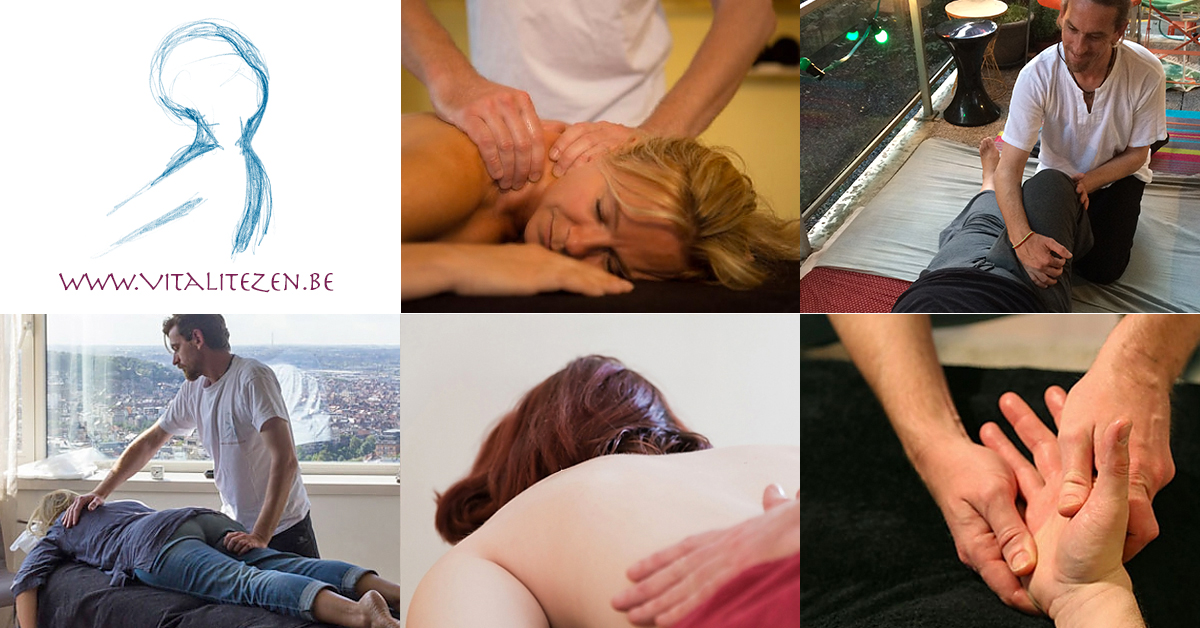 Avez vous pensé à offrir un cadeau massage ?