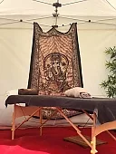 Massage évènement