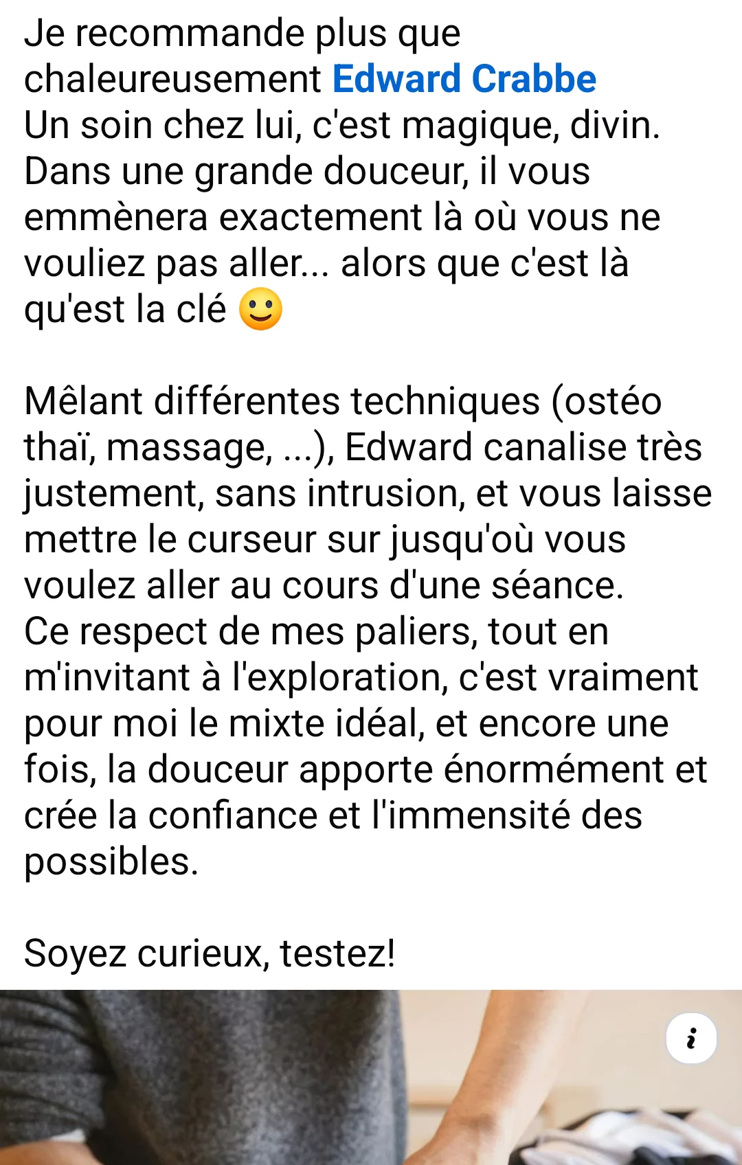 Retour Fanny