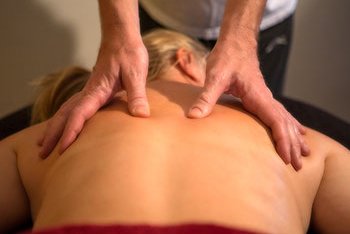 Massage suédois thérapeutique chez Vitalité Zen