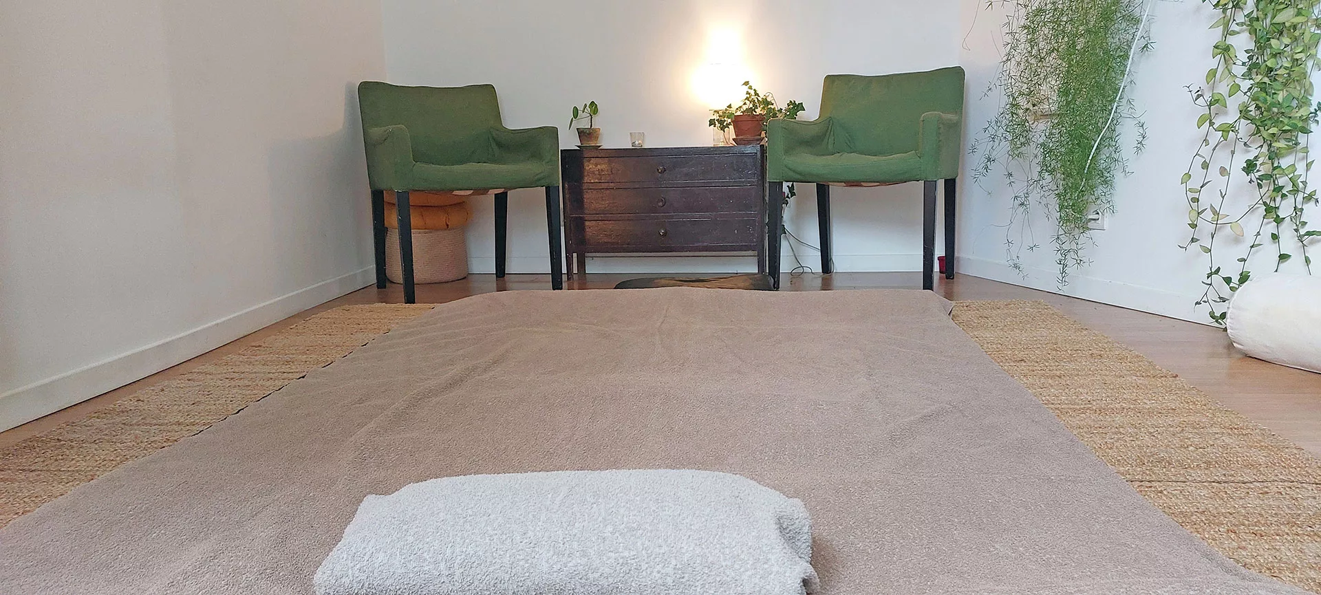 Cabinet de massage et thérapie à Forest – Bruxelles
