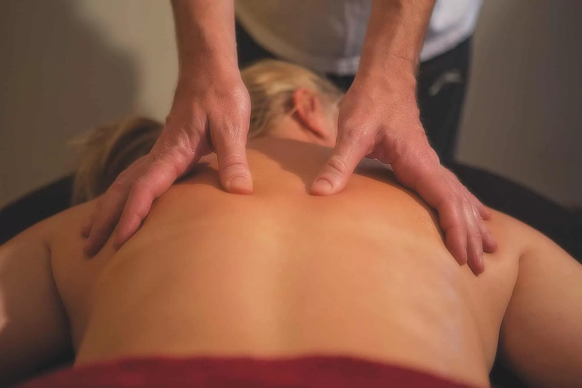 Consultation en massage suédois thérapeutique