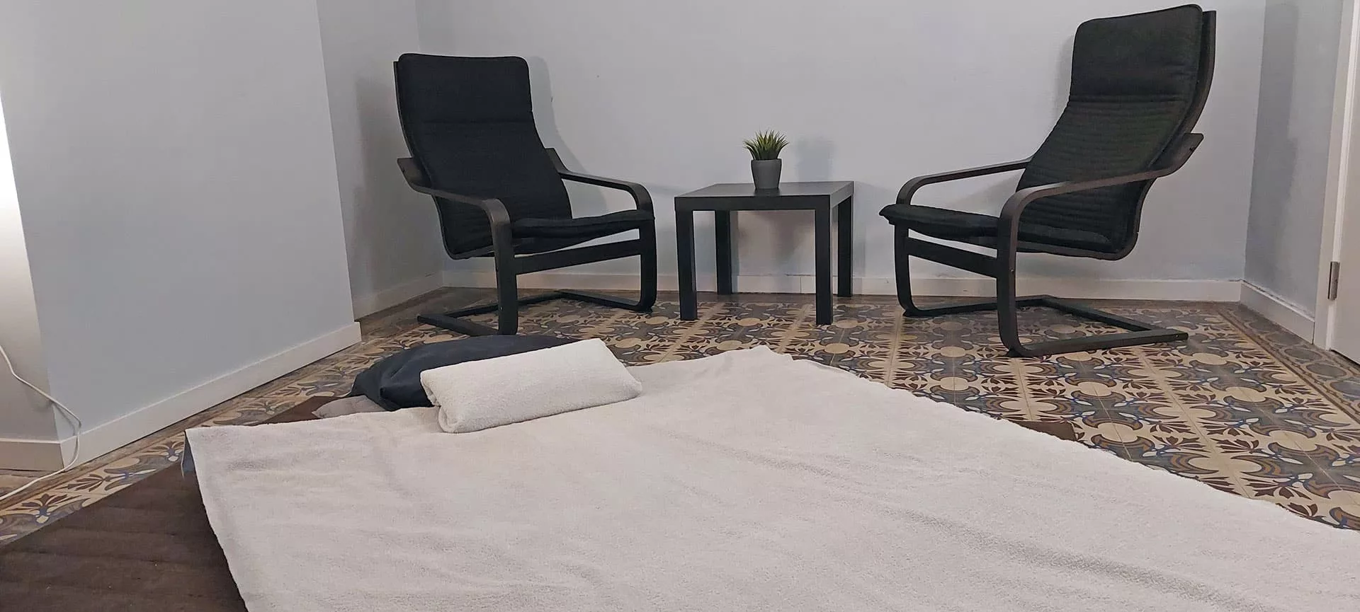 Cabinet de massage et thérapie à Wavre
