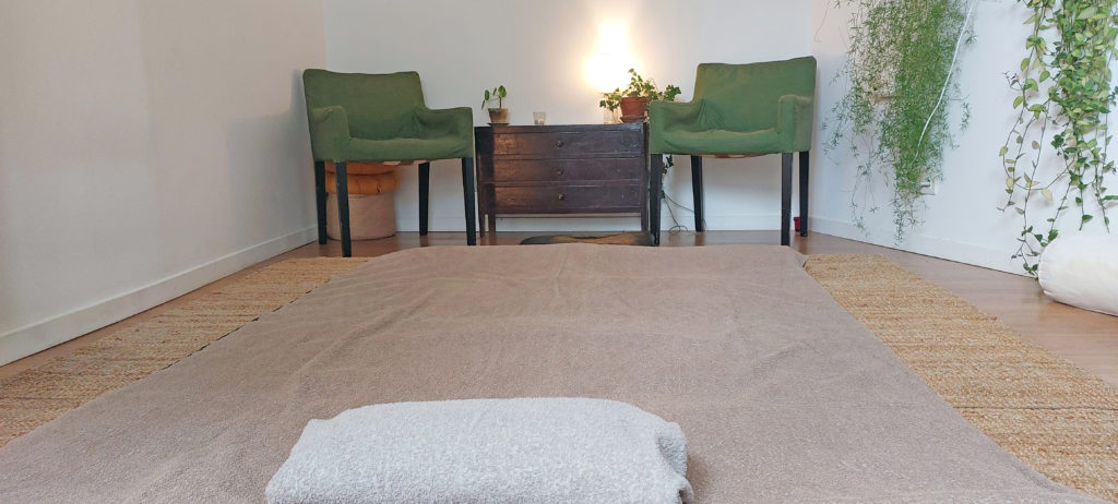 Cabinet de massage et thérapie à Forest – Bruxelles