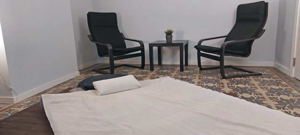 Cabinet de massage et thérapie à Wavre